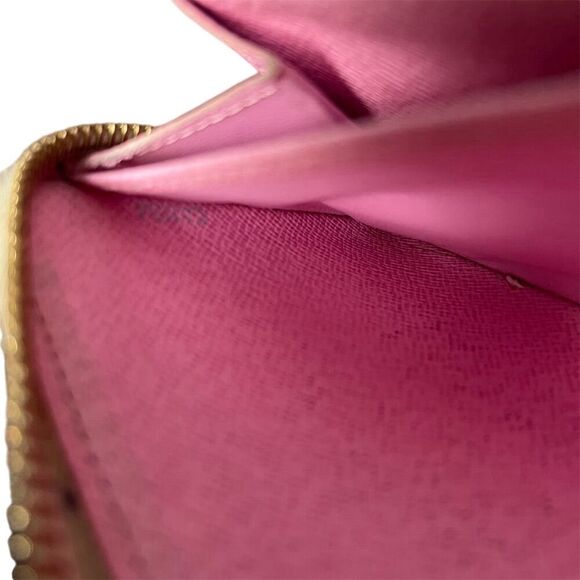 Louis Vuitton Ikat Women's Multicolor Monogram Wallet Luxury Designer - Picture 9 of 13